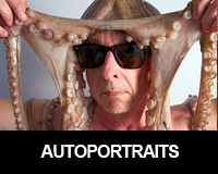 autoportraits Jean-Yves Corre