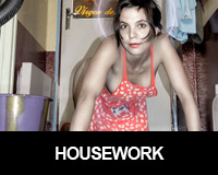 corre housework