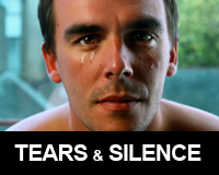 tears and silence